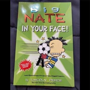 𝅺BIG Nate In Your Face NEW